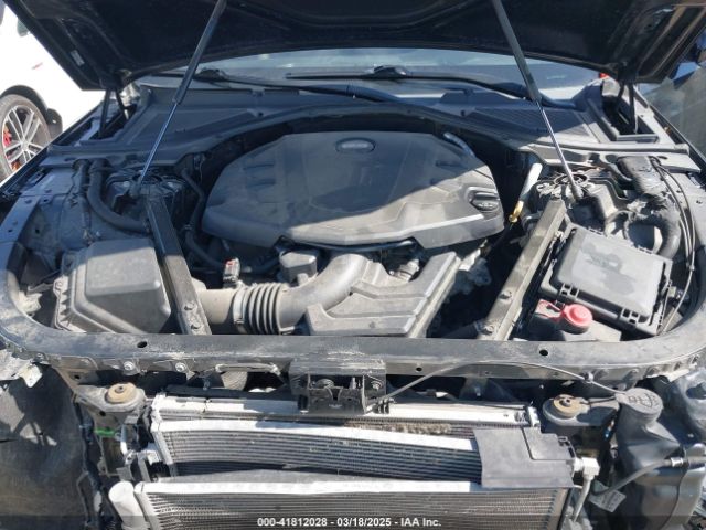 1G6KD5RS2JU153927 Cadillac CT6 LUXURY