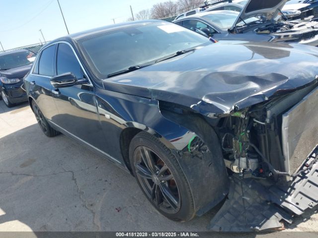 1G6KD5RS2JU153927 Cadillac CT6 LUXURY