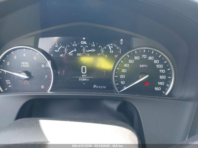 1G6KD5RS2JU153927 Cadillac CT6 LUXURY
