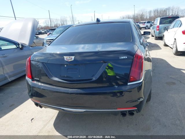 1G6KD5RS2JU153927 Cadillac CT6 LUXURY