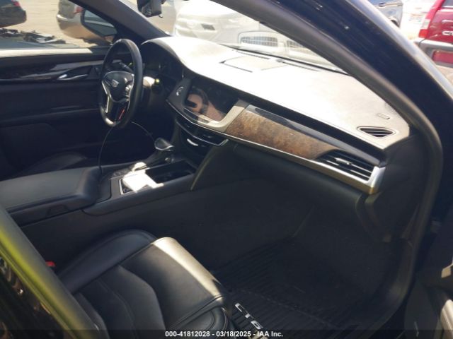 1G6KD5RS2JU153927 Cadillac CT6 LUXURY