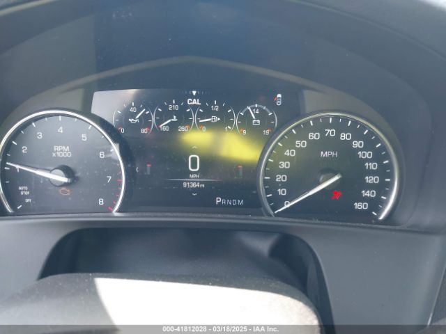1G6KD5RS2JU153927 Cadillac CT6 LUXURY