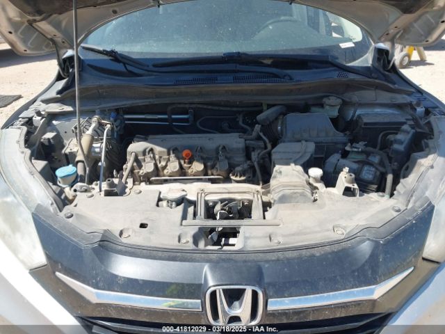 3CZRU5H50GM729660 Honda HR-V EX