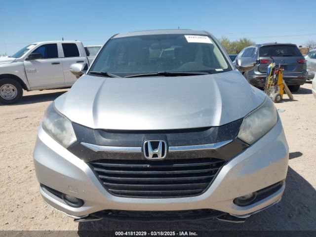 3CZRU5H50GM729660 Honda HR-V EX