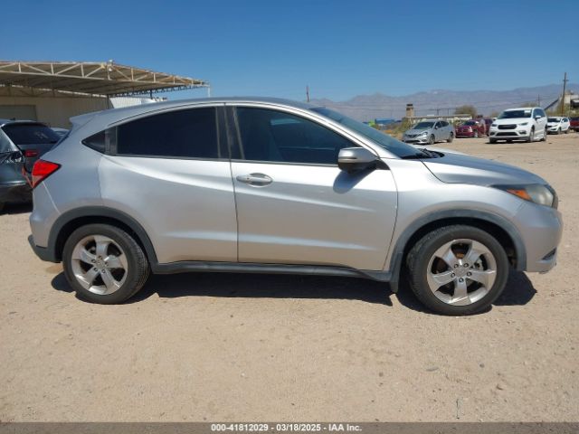 3CZRU5H50GM729660 Honda HR-V EX