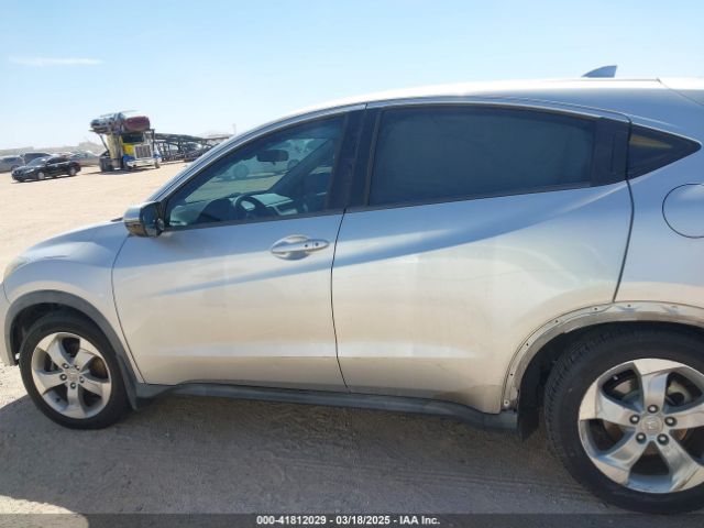 3CZRU5H50GM729660 Honda HR-V EX