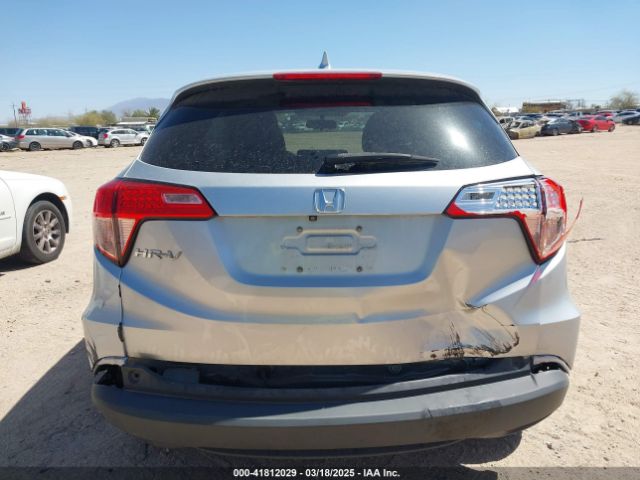 3CZRU5H50GM729660 Honda HR-V EX