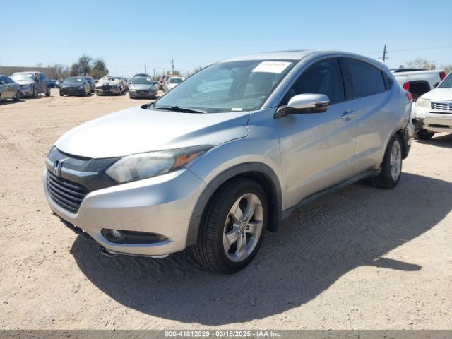 3CZRU5H50GM729660 Honda HR-V EX
