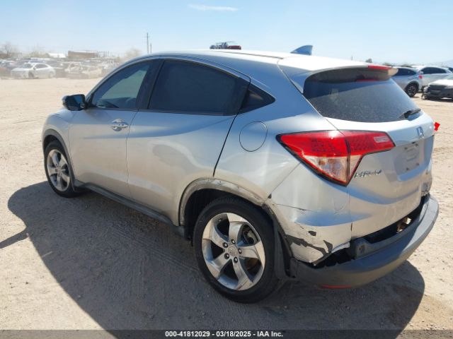 3CZRU5H50GM729660 Honda HR-V EX
