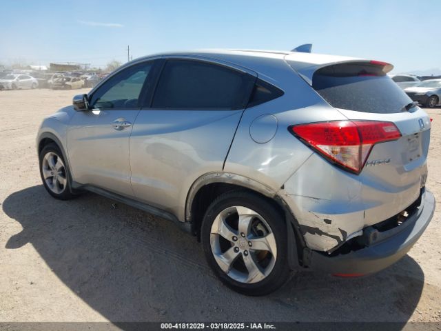 3CZRU5H50GM729660 Honda HR-V EX