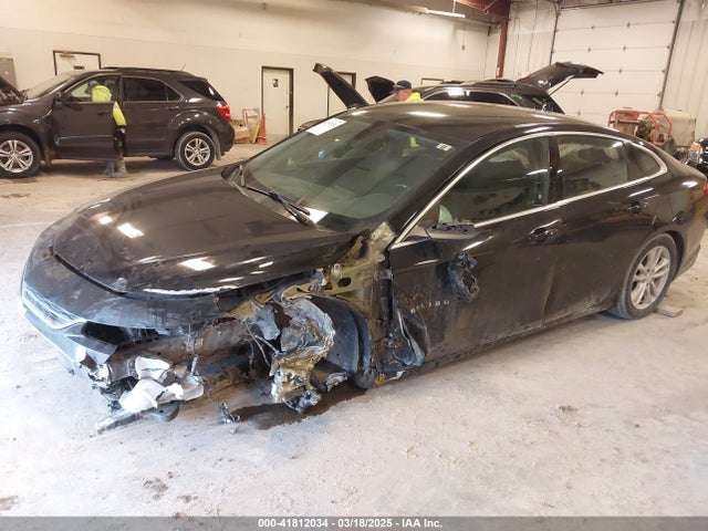 1G1ZD5ST4JF242300 Chevrolet MALIBU LT