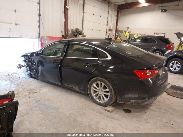 1G1ZD5ST4JF242300 Chevrolet MALIBU LT