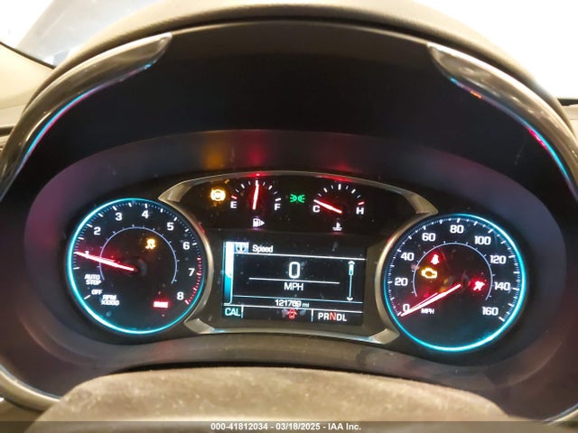 1G1ZD5ST4JF242300 Chevrolet MALIBU LT