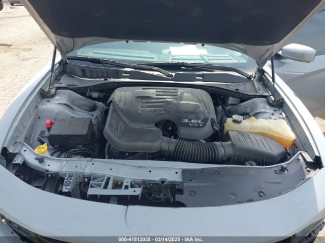2C3CDXBG9LH232833 Dodge Charger Sxt Rwd