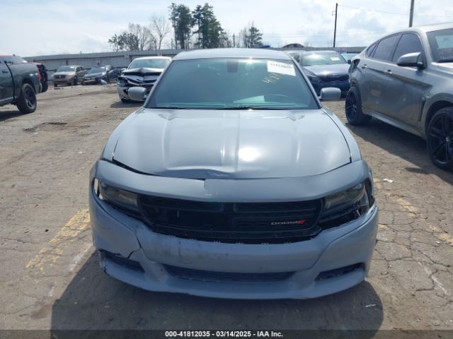 2C3CDXBG9LH232833 Dodge Charger Sxt Rwd
