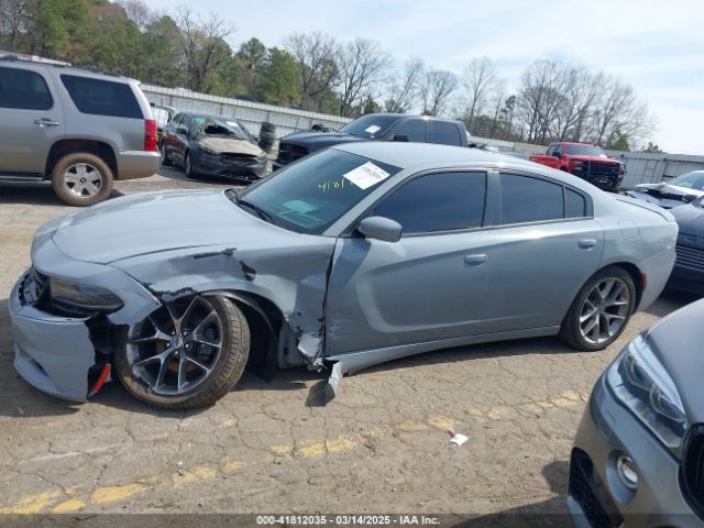 2C3CDXBG9LH232833 Dodge Charger Sxt Rwd