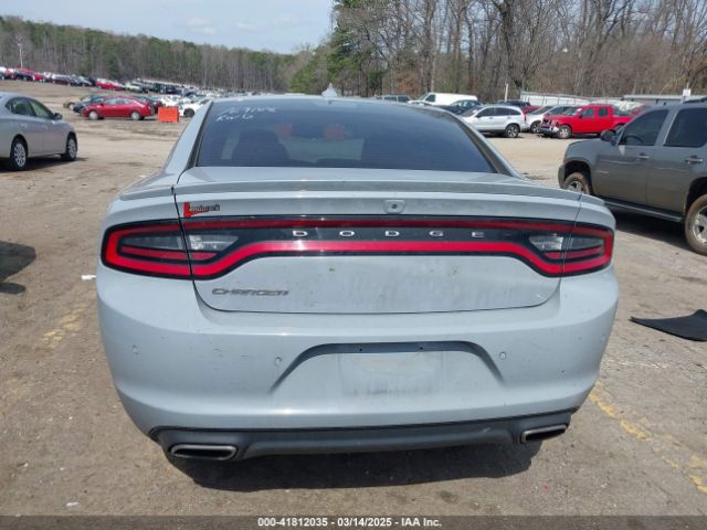 2C3CDXBG9LH232833 Dodge Charger Sxt Rwd