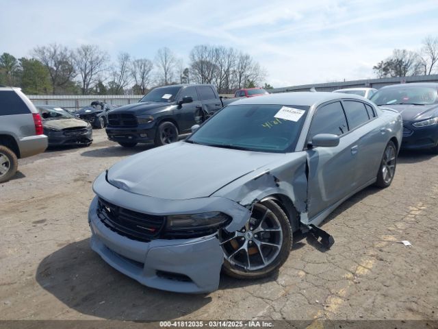 2C3CDXBG9LH232833 Dodge Charger Sxt Rwd