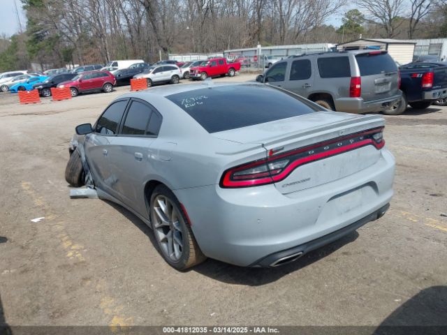 2C3CDXBG9LH232833 Dodge Charger Sxt Rwd