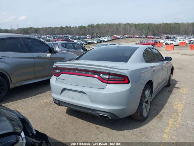 2C3CDXBG9LH232833 Dodge Charger Sxt Rwd