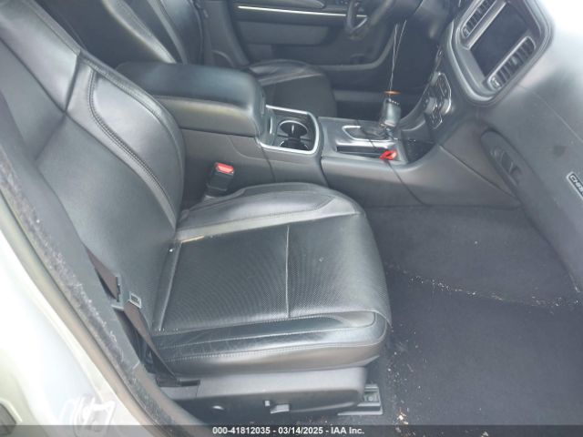 2C3CDXBG9LH232833 Dodge Charger Sxt Rwd