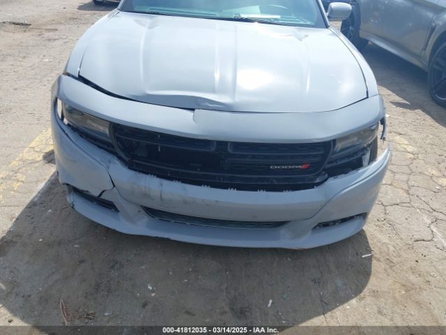 2C3CDXBG9LH232833 Dodge Charger Sxt Rwd