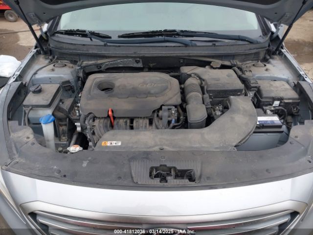 5NPE24AF0HH595036 Hyundai SONATA SE