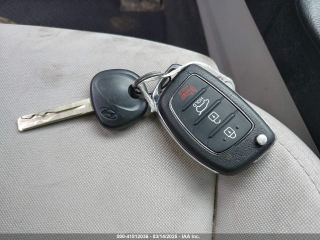 5NPE24AF0HH595036 Hyundai SONATA SE
