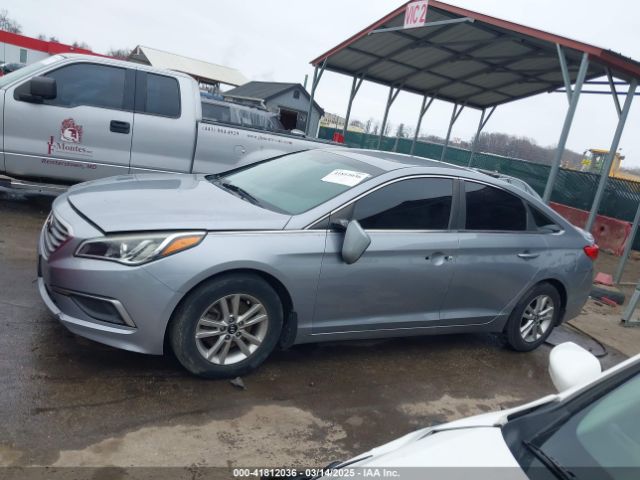 5NPE24AF0HH595036 Hyundai SONATA SE
