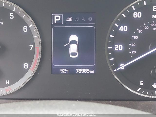 5NPE24AF0HH595036 Hyundai SONATA SE