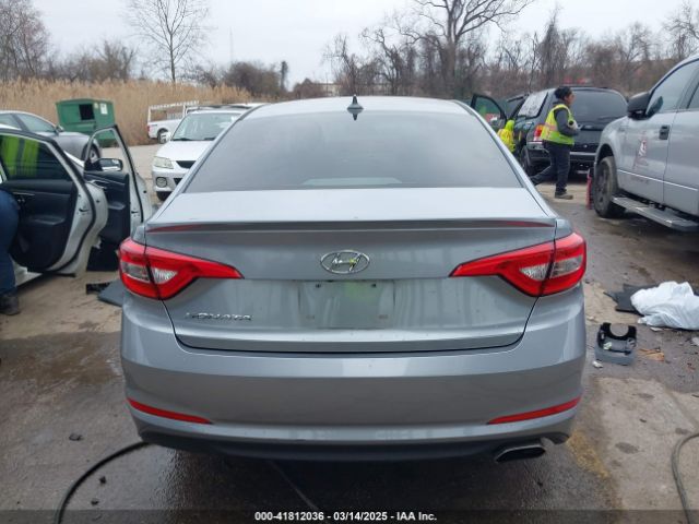 5NPE24AF0HH595036 Hyundai SONATA SE