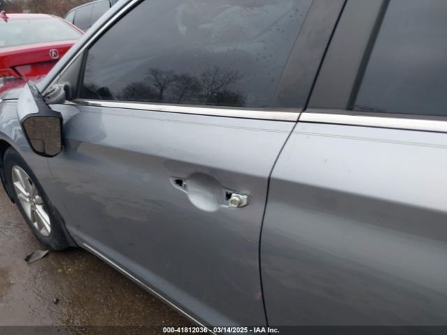 5NPE24AF0HH595036 Hyundai SONATA SE