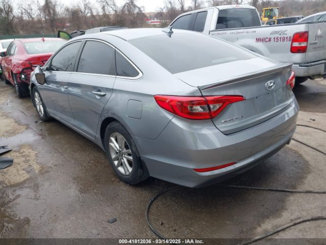 5NPE24AF0HH595036 Hyundai SONATA SE