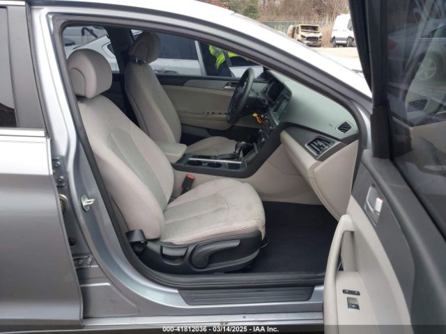 5NPE24AF0HH595036 Hyundai SONATA SE