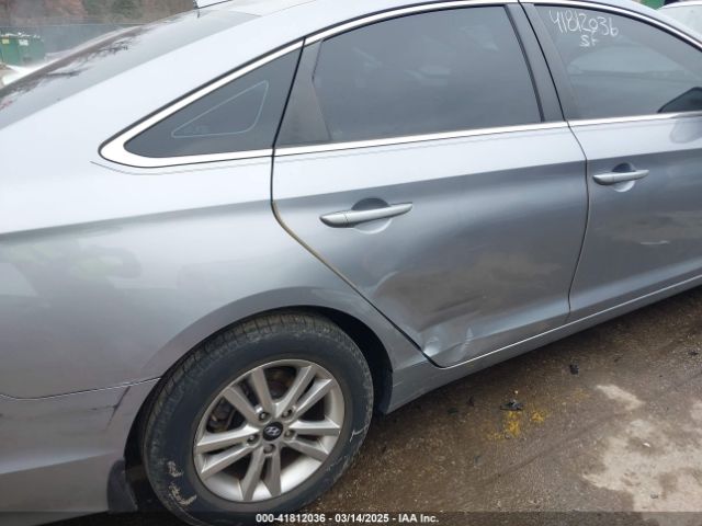 5NPE24AF0HH595036 Hyundai SONATA SE
