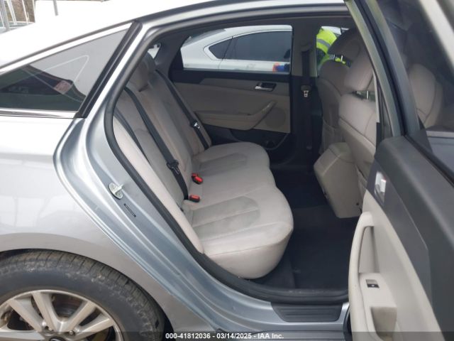 5NPE24AF0HH595036 Hyundai SONATA SE