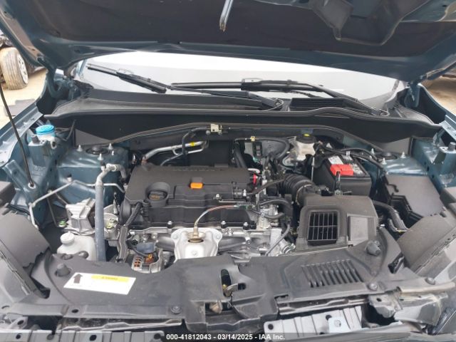 3CZRZ2H50RM760877 Honda HR-V