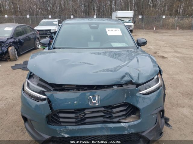 3CZRZ2H50RM760877 Honda HR-V