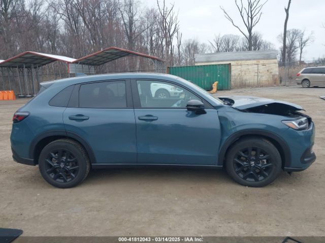 3CZRZ2H50RM760877 Honda HR-V
