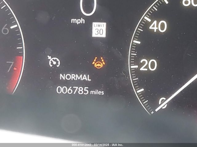 3CZRZ2H50RM760877 Honda HR-V