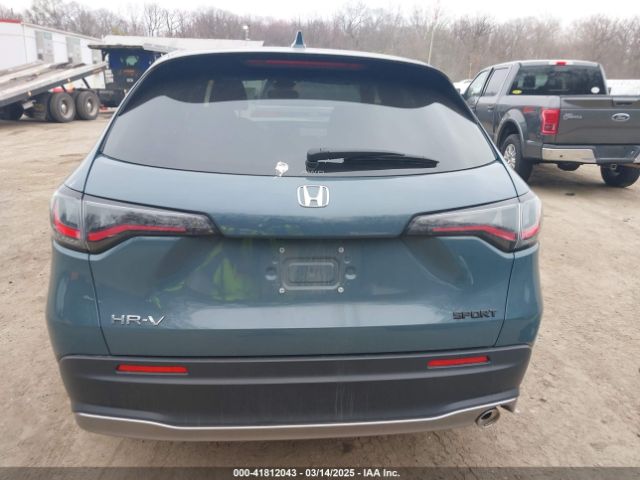 3CZRZ2H50RM760877 Honda HR-V