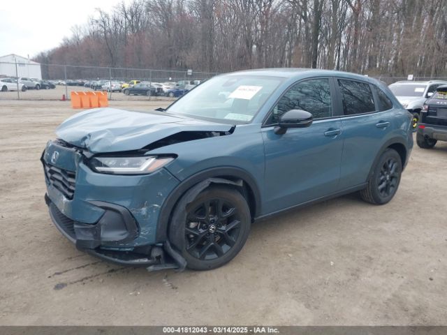 3CZRZ2H50RM760877 Honda HR-V