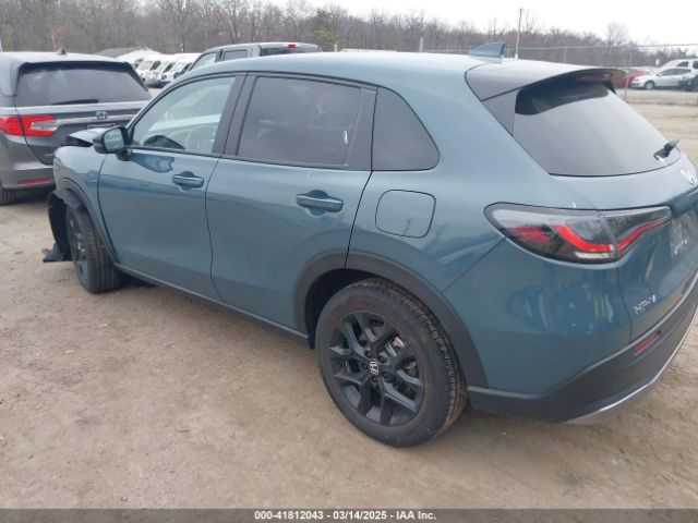 3CZRZ2H50RM760877 Honda HR-V