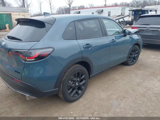 3CZRZ2H50RM760877 Honda HR-V