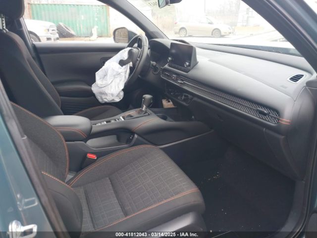 3CZRZ2H50RM760877 Honda HR-V