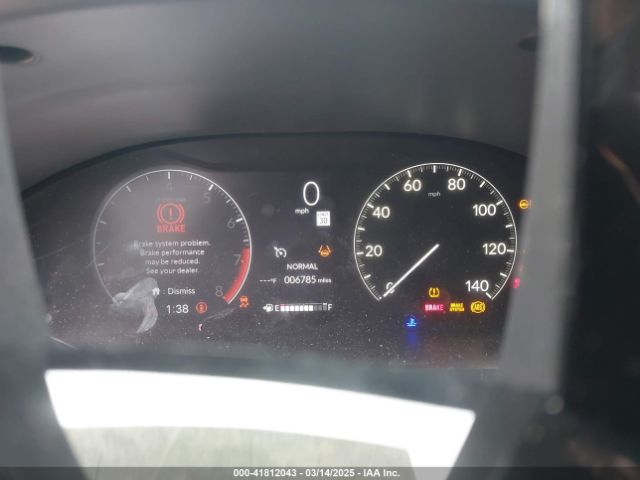3CZRZ2H50RM760877 Honda HR-V