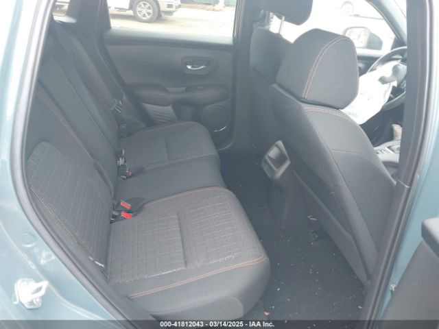 3CZRZ2H50RM760877 Honda HR-V