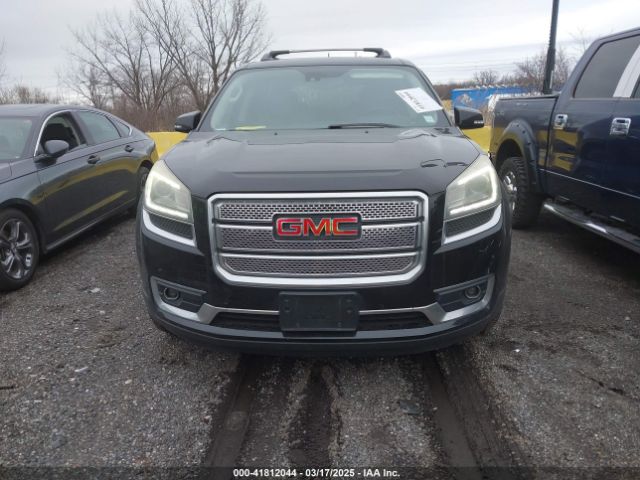 1GKKVRKD9GJ218252 GMC ACADIA SLT