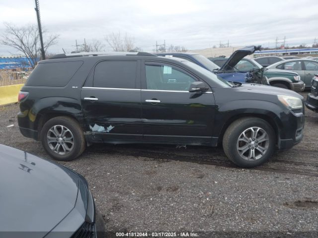 1GKKVRKD9GJ218252 GMC ACADIA SLT