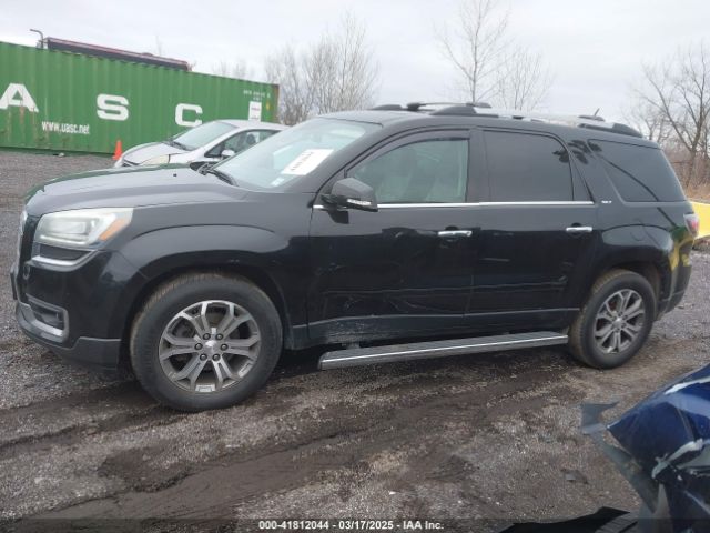 1GKKVRKD9GJ218252 GMC ACADIA SLT
